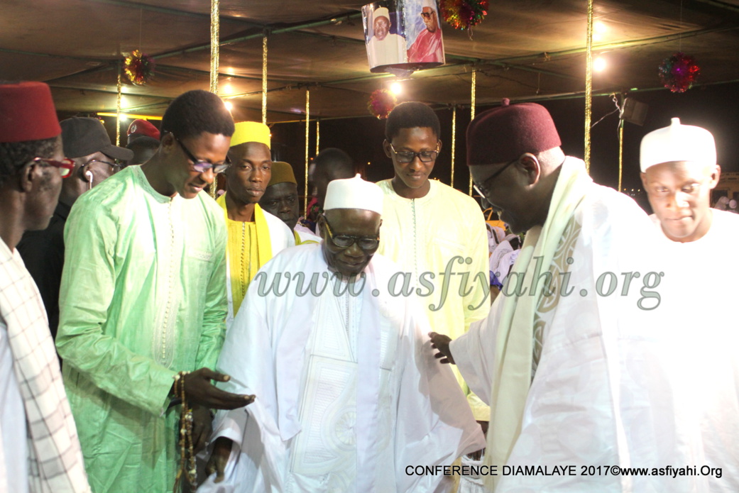 PHOTOS - Journées de prières du DAHIRA MOUTAHABINA FILAHI : Diamalaye dans la ferveur religieuse. Retour en Images