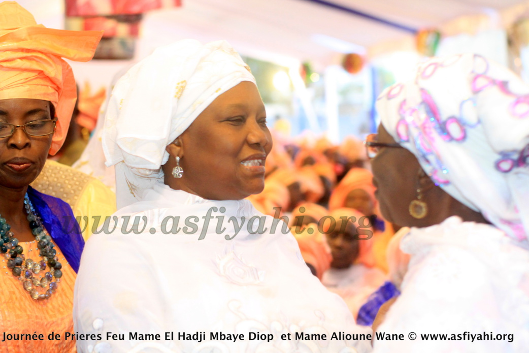PHOTOS - OUKAM - Les Images de la journée de Prières de la Famille de Mame Mbaye Diop de Ouakam, l'un des premiers Moukhadams de Seydil Hadj Malick Sy au Cap Vert, Mame Alioune Wane et condisciples