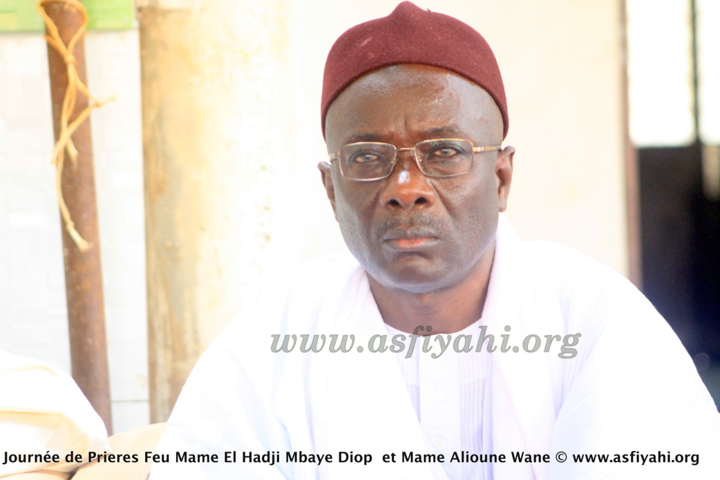 PHOTOS - OUKAM - Les Images de la journée de Prières de la Famille de Mame Mbaye Diop de Ouakam, l'un des premiers Moukhadams de Seydil Hadj Malick Sy au Cap Vert, Mame Alioune Wane et condisciples