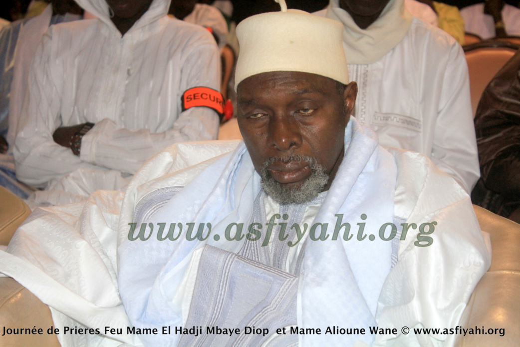 PHOTOS - OUKAM - Les Images de la journée de Prières de la Famille de Mame Mbaye Diop de Ouakam, l'un des premiers Moukhadams de Seydil Hadj Malick Sy au Cap Vert, Mame Alioune Wane et condisciples