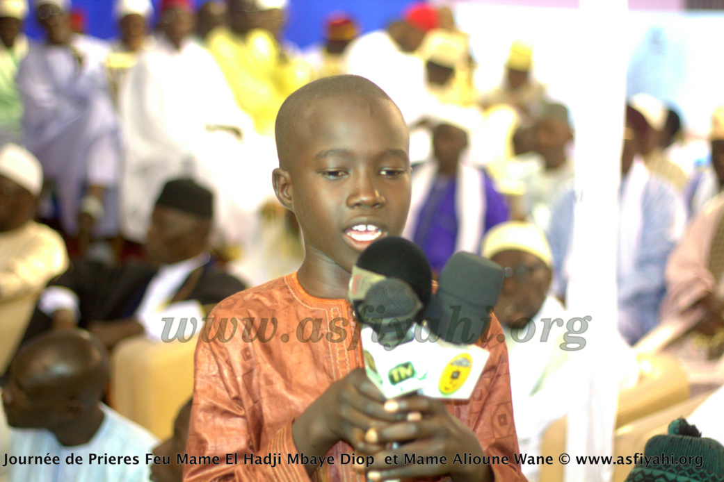PHOTOS - OUKAM - Les Images de la journée de Prières de la Famille de Mame Mbaye Diop de Ouakam, l'un des premiers Moukhadams de Seydil Hadj Malick Sy au Cap Vert, Mame Alioune Wane et condisciples