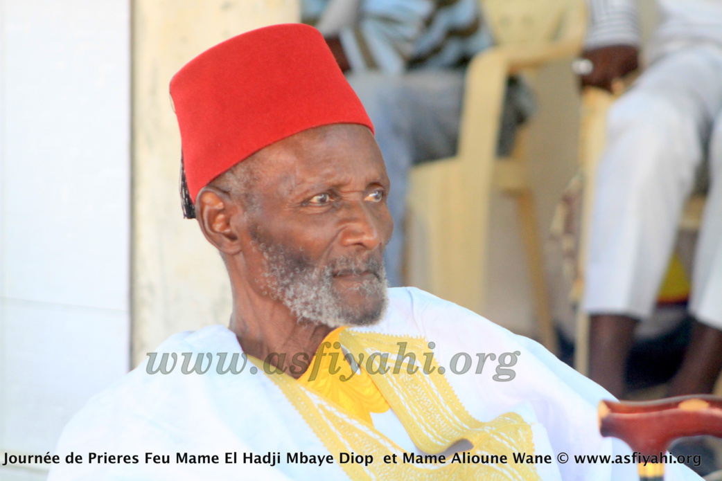 PHOTOS - OUKAM - Les Images de la journée de Prières de la Famille de Mame Mbaye Diop de Ouakam, l'un des premiers Moukhadams de Seydil Hadj Malick Sy au Cap Vert, Mame Alioune Wane et condisciples