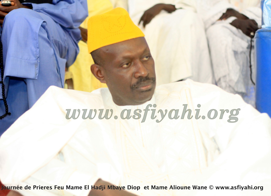 PHOTOS - OUKAM - Les Images de la journée de Prières de la Famille de Mame Mbaye Diop de Ouakam, l'un des premiers Moukhadams de Seydil Hadj Malick Sy au Cap Vert, Mame Alioune Wane et condisciples