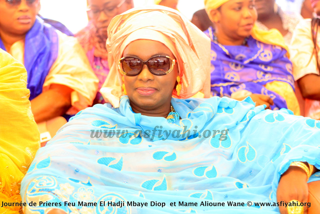 PHOTOS - OUKAM - Les Images de la journée de Prières de la Famille de Mame Mbaye Diop de Ouakam, l'un des premiers Moukhadams de Seydil Hadj Malick Sy au Cap Vert, Mame Alioune Wane et condisciples