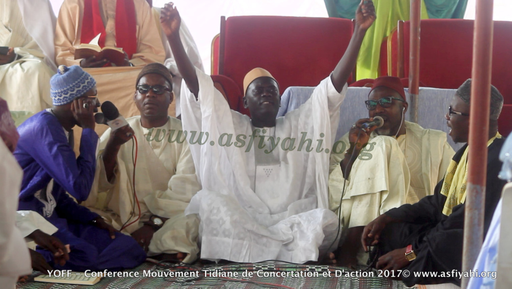 PHOTOS - YOFF MBENGUENE - Les Images de la Conférence Annuelle edition 2017 du Mouvement Tidiane de Concertation et d'action (MTCA) et le Mouvement d'Entraide Islamique (MEI)