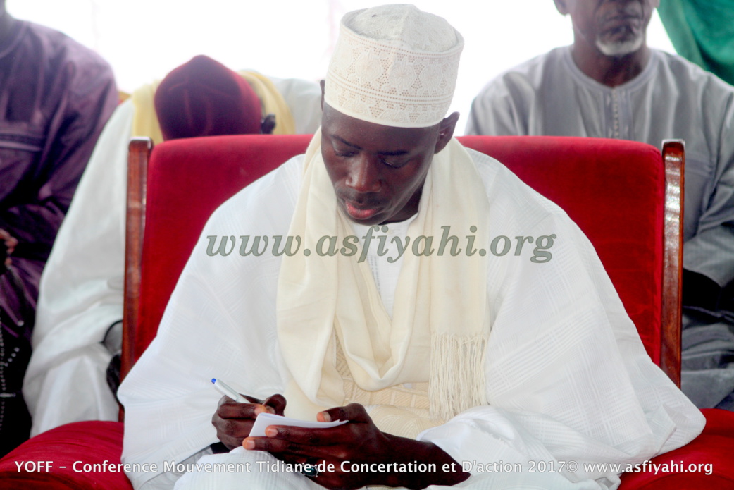 PHOTOS - YOFF MBENGUENE - Les Images de la Conférence Annuelle edition 2017 du Mouvement Tidiane de Concertation et d'action (MTCA) et le Mouvement d'Entraide Islamique (MEI)