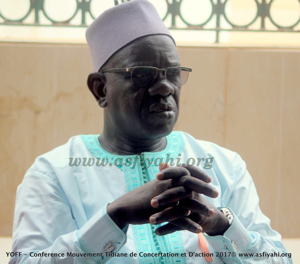PHOTOS - YOFF MBENGUENE - Les Images de la Conférence Annuelle edition 2017 du Mouvement Tidiane de Concertation et d'action (MTCA) et le Mouvement d'Entraide Islamique (MEI)