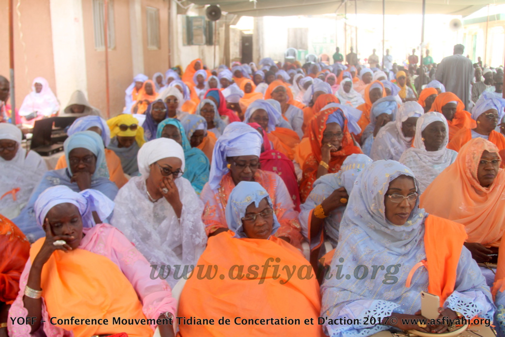 PHOTOS - YOFF MBENGUENE - Les Images de la Conférence Annuelle edition 2017 du Mouvement Tidiane de Concertation et d'action (MTCA) et le Mouvement d'Entraide Islamique (MEI)