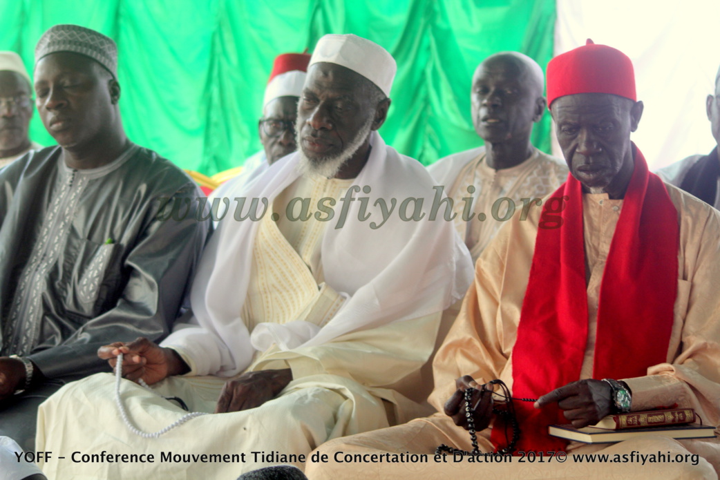 PHOTOS - YOFF MBENGUENE - Les Images de la Conférence Annuelle edition 2017 du Mouvement Tidiane de Concertation et d'action (MTCA) et le Mouvement d'Entraide Islamique (MEI)