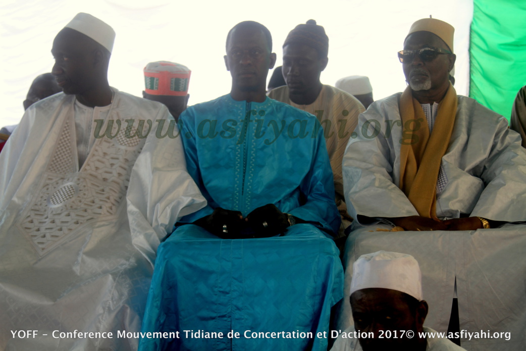 PHOTOS - YOFF MBENGUENE - Les Images de la Conférence Annuelle edition 2017 du Mouvement Tidiane de Concertation et d'action (MTCA) et le Mouvement d'Entraide Islamique (MEI)
