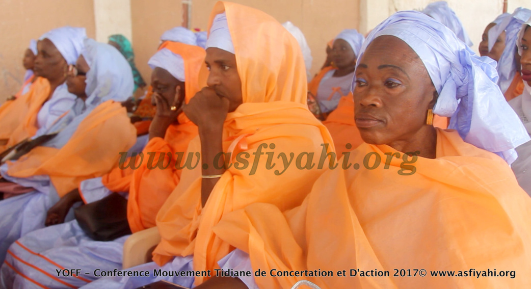PHOTOS - YOFF MBENGUENE - Les Images de la Conférence Annuelle edition 2017 du Mouvement Tidiane de Concertation et d'action (MTCA) et le Mouvement d'Entraide Islamique (MEI)