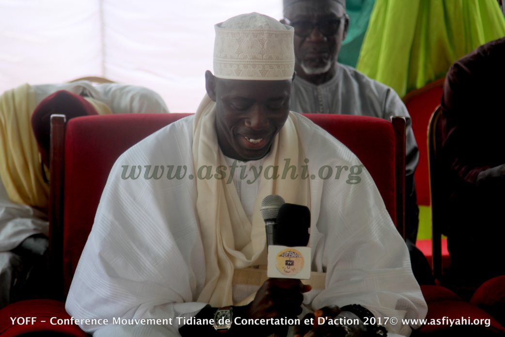 PHOTOS - YOFF MBENGUENE - Les Images de la Conférence Annuelle edition 2017 du Mouvement Tidiane de Concertation et d'action (MTCA) et le Mouvement d'Entraide Islamique (MEI)