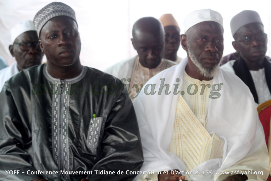 PHOTOS - YOFF MBENGUENE - Les Images de la Conférence Annuelle edition 2017 du Mouvement Tidiane de Concertation et d'action (MTCA) et le Mouvement d'Entraide Islamique (MEI)