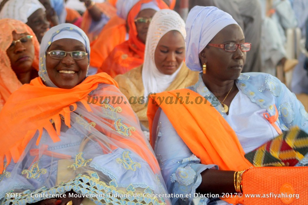 PHOTOS - YOFF MBENGUENE - Les Images de la Conférence Annuelle edition 2017 du Mouvement Tidiane de Concertation et d'action (MTCA) et le Mouvement d'Entraide Islamique (MEI)