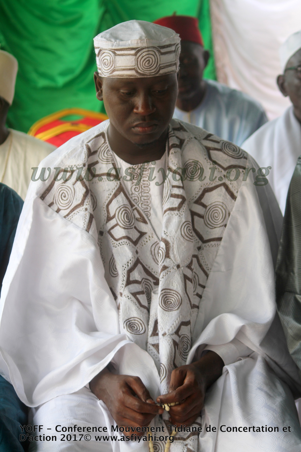 PHOTOS - YOFF MBENGUENE - Les Images de la Conférence Annuelle edition 2017 du Mouvement Tidiane de Concertation et d'action (MTCA) et le Mouvement d'Entraide Islamique (MEI)