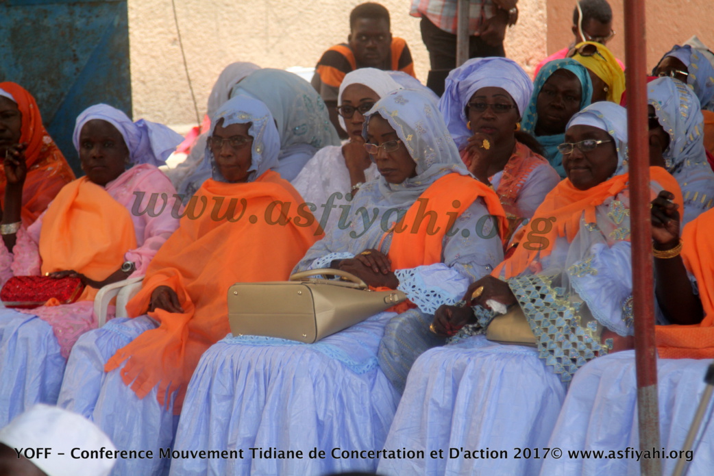 PHOTOS - YOFF MBENGUENE - Les Images de la Conférence Annuelle edition 2017 du Mouvement Tidiane de Concertation et d'action (MTCA) et le Mouvement d'Entraide Islamique (MEI)