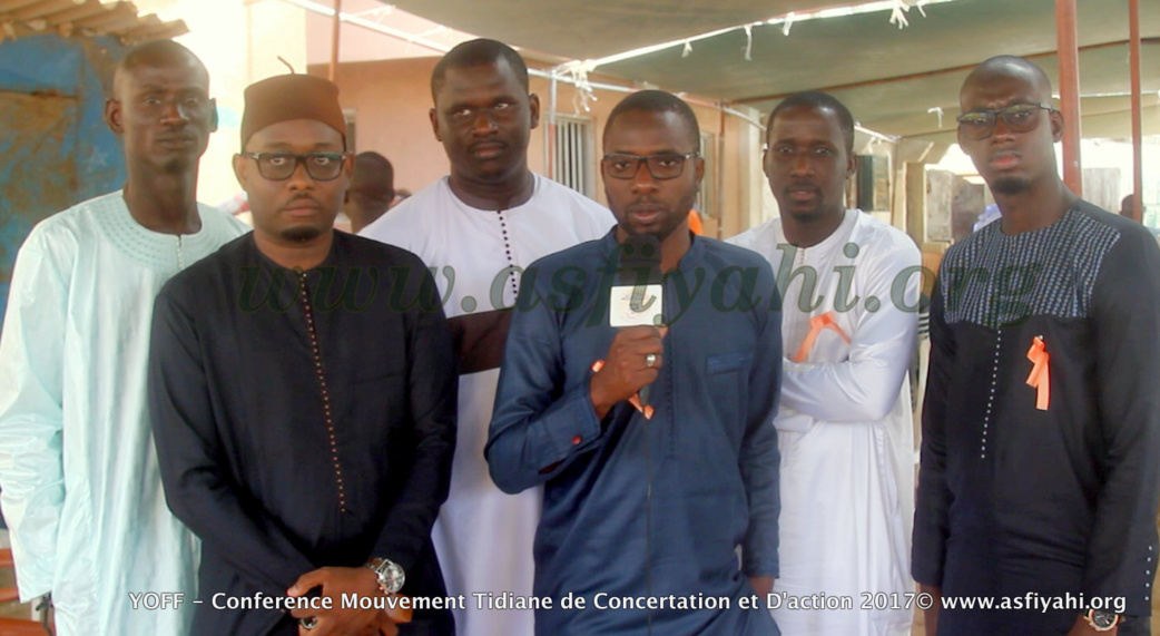 PHOTOS - YOFF MBENGUENE - Les Images de la Conférence Annuelle edition 2017 du Mouvement Tidiane de Concertation et d'action (MTCA) et le Mouvement d'Entraide Islamique (MEI)