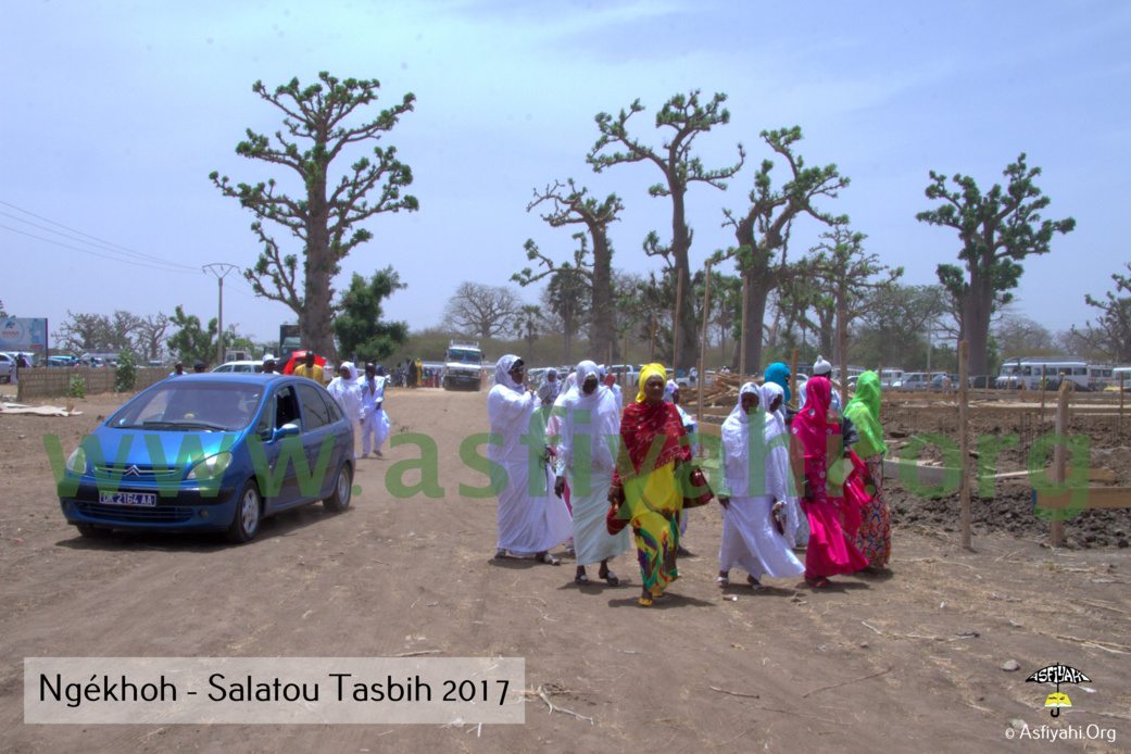 PHOTOS - NGÉKHOKH - Les Images de la Salatou Tasbih 2017 organisée par la famille d'El Hadj Elimane Sakho (rta)