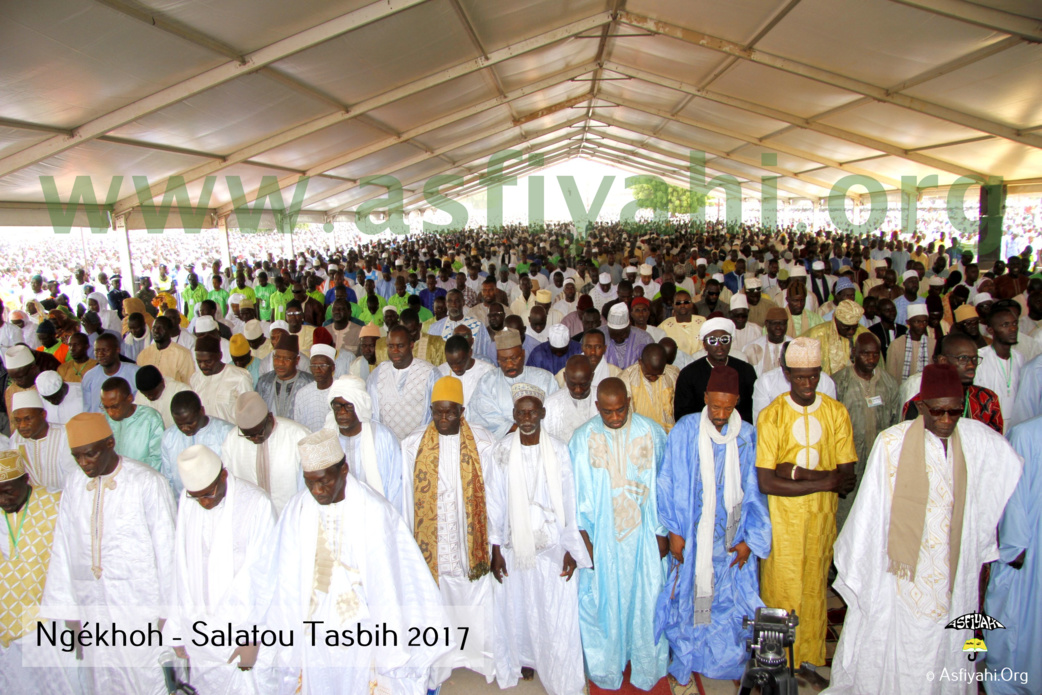 PHOTOS - NGÉKHOKH - Les Images de la Salatou Tasbih 2017 organisée par la famille d'El Hadj Elimane Sakho (rta) PHOTOS - NGÉKHOKH - Les Images de la Salatou Tasbih 2017 organisée par la famille d'El Hadj Elimane Sakho (rta)