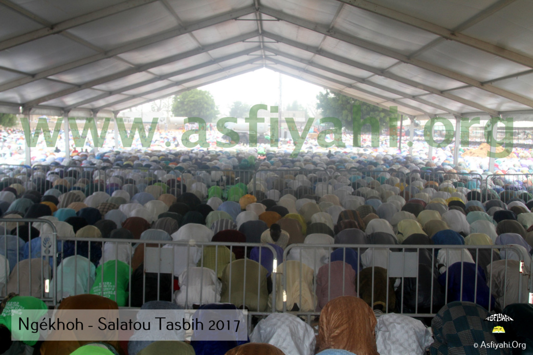 PHOTOS - NGÉKHOKH - Les Images de la Salatou Tasbih 2017 organisée par la famille d'El Hadj Elimane Sakho (rta)