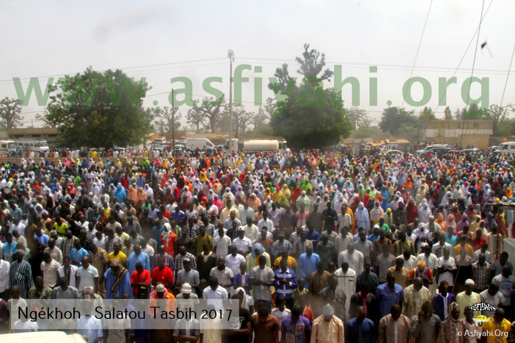 PHOTOS - NGÉKHOKH - Les Images de la Salatou Tasbih 2017 organisée par la famille d'El Hadj Elimane Sakho (rta) PHOTOS - NGÉKHOKH - Les Images de la Salatou Tasbih 2017 organisée par la famille d'El Hadj Elimane Sakho (rta)