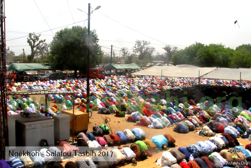 PHOTOS - NGÉKHOKH - Les Images de la Salatou Tasbih 2017 organisée par la famille d'El Hadj Elimane Sakho (rta) PHOTOS - NGÉKHOKH - Les Images de la Salatou Tasbih 2017 organisée par la famille d'El Hadj Elimane Sakho (rta)