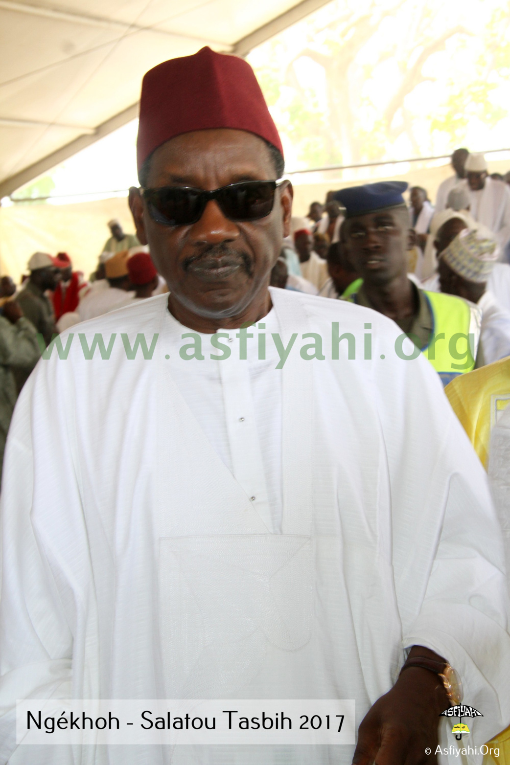 PHOTOS - NGÉKHOKH - Les Images de la Salatou Tasbih 2017 organisée par la famille d'El Hadj Elimane Sakho (rta)