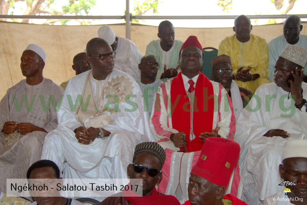 PHOTOS - NGÉKHOKH - Les Images de la Salatou Tasbih 2017 organisée par la famille d'El Hadj Elimane Sakho (rta)