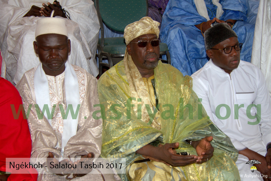 PHOTOS - NGÉKHOKH - Les Images de la Salatou Tasbih 2017 organisée par la famille d'El Hadj Elimane Sakho (rta)