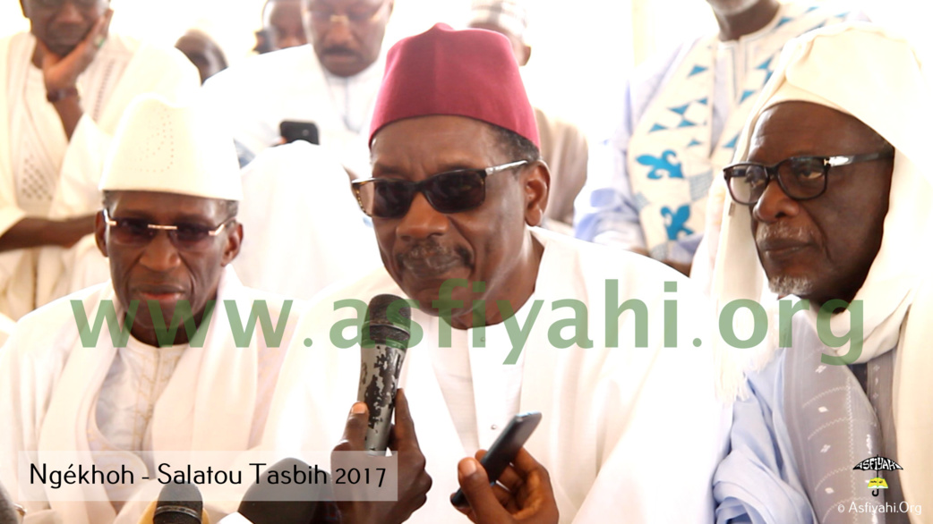 PHOTOS - NGÉKHOKH - Les Images de la Salatou Tasbih 2017 organisée par la famille d'El Hadj Elimane Sakho (rta)