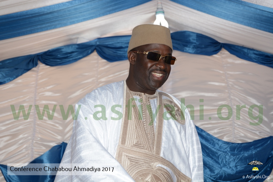 PHOTOS - RAMADAN 2017 - Les Images de la Conférence du Dahiratoul Chababoul Ahmadiyya de Serigne Cheikh Ahmed Tidiane Tall