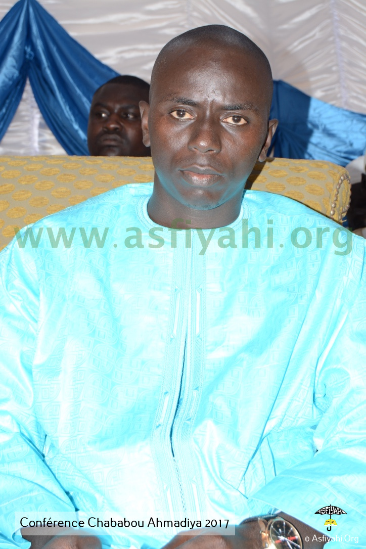 PHOTOS - RAMADAN 2017 - Les Images de la Conférence du Dahiratoul Chababoul Ahmadiyya de Serigne Cheikh Ahmed Tidiane Tall