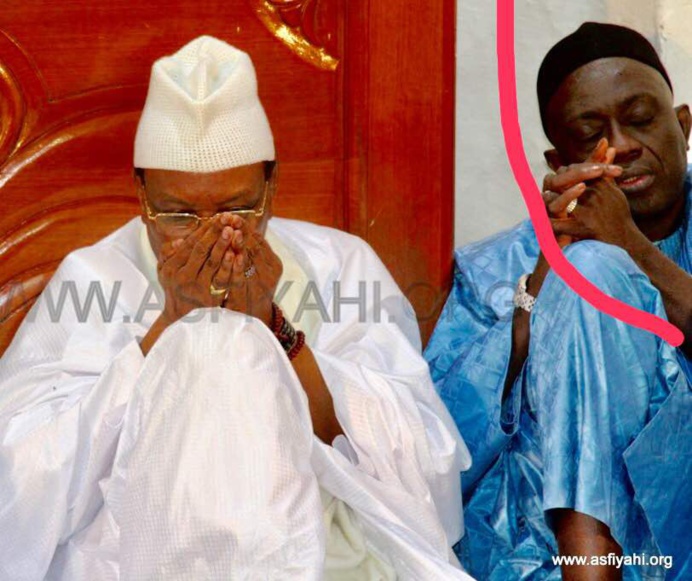 NÉCROLOGIE- TOUBA - Rappel à Dieu de Serigne Aliou Mbacké Gaindé Fatma: Un Grand unificateur de la famille de Serigne Touba et El Hadj Malick Sy s'est éteint NÉCROLOGIE- TOUBA - Rappel à Dieu de Serigne Aliou Mbacké Gaindé Fatma: Un Grand unificateur de la famille de Serigne Touba et El Hadj Malick Sy s'est éteint