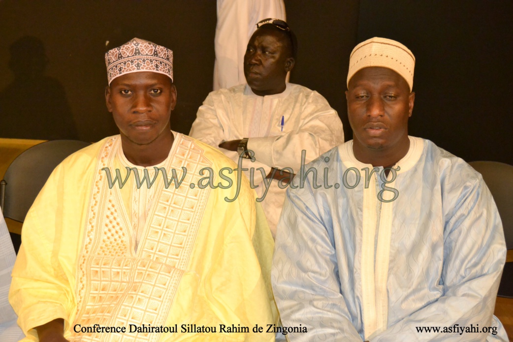 PHOTOS - ITALIE - BERGAMO : Les images de Conférence du Dahiratoul Sillatou Rahim de Zingonia