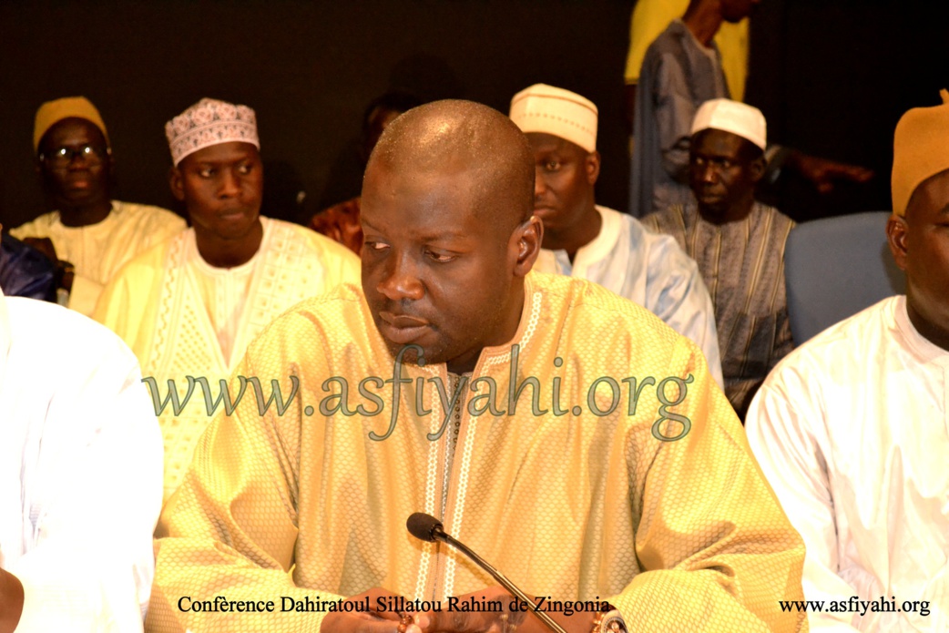 PHOTOS - ITALIE - BERGAMO : Les images de Conférence du Dahiratoul Sillatou Rahim de Zingonia