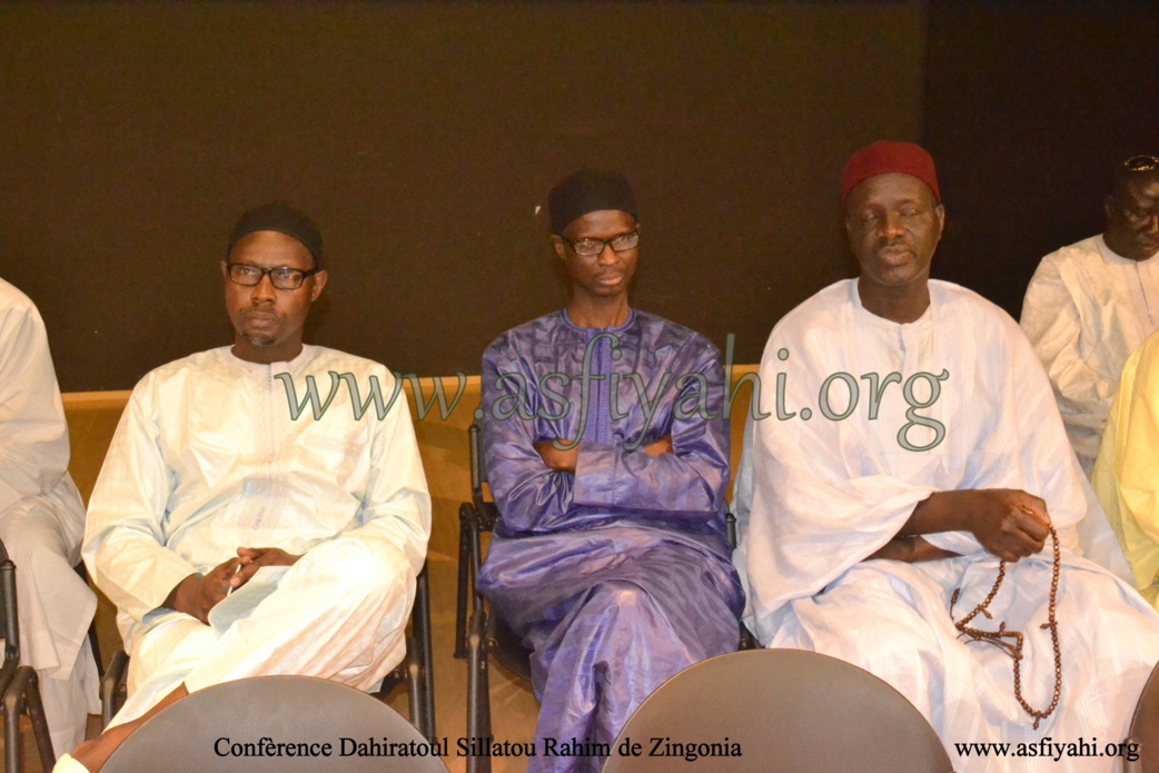 PHOTOS - ITALIE - BERGAMO : Les images de Conférence du Dahiratoul Sillatou Rahim de Zingonia