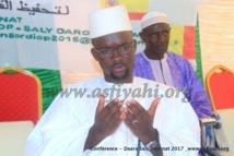 PHOTOS - Les Images de la Conférence du Daara Saly Internat , édition 2017 , animée par Oustaz Makhtar Sarr
