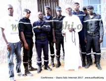 PHOTOS - Les Images de la Conférence du Daara Saly Internat , édition 2017 , animée par Oustaz Makhtar Sarr