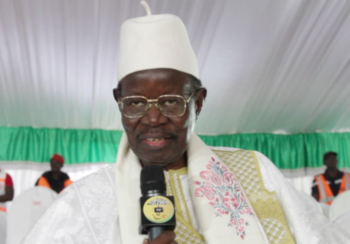 NÉCROLOGIE - Rappel à Dieu de Serigne Moustapha Cissé, Khalif Général de Pire NÉCROLOGIE - Rappel à Dieu de Serigne Moustapha Cissé, Khalif Général de Pire