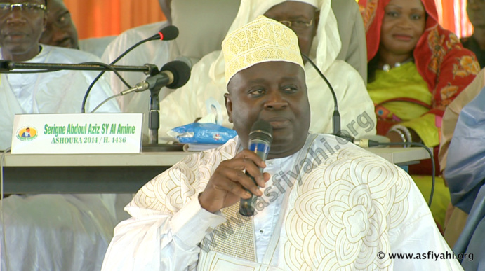 THIÉS - Gamou de Ndiaré Tidiane, ce Samedi 1er Juillet 2017, sous la présidence de Serigne Habib Sy Mansour