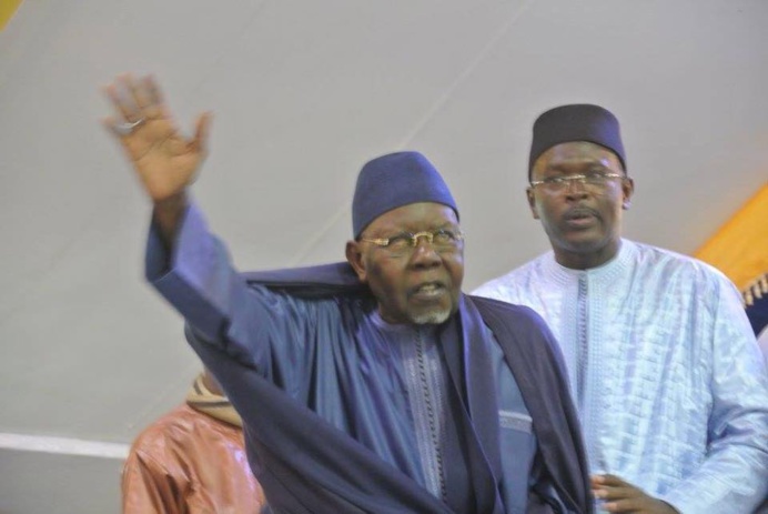 EL Hadj Pathé Diop EL Hadj Pathé Diop