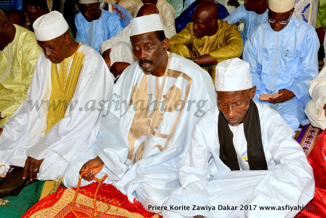 PHOTOS - KORITE 2017 - Les images de la Prière à la Zawiya El Hadj Malick Sy de Dakar 