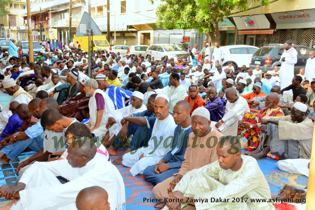 PHOTOS - KORITE 2017 - Les images de la Prière à la Zawiya El Hadj Malick Sy de Dakar 