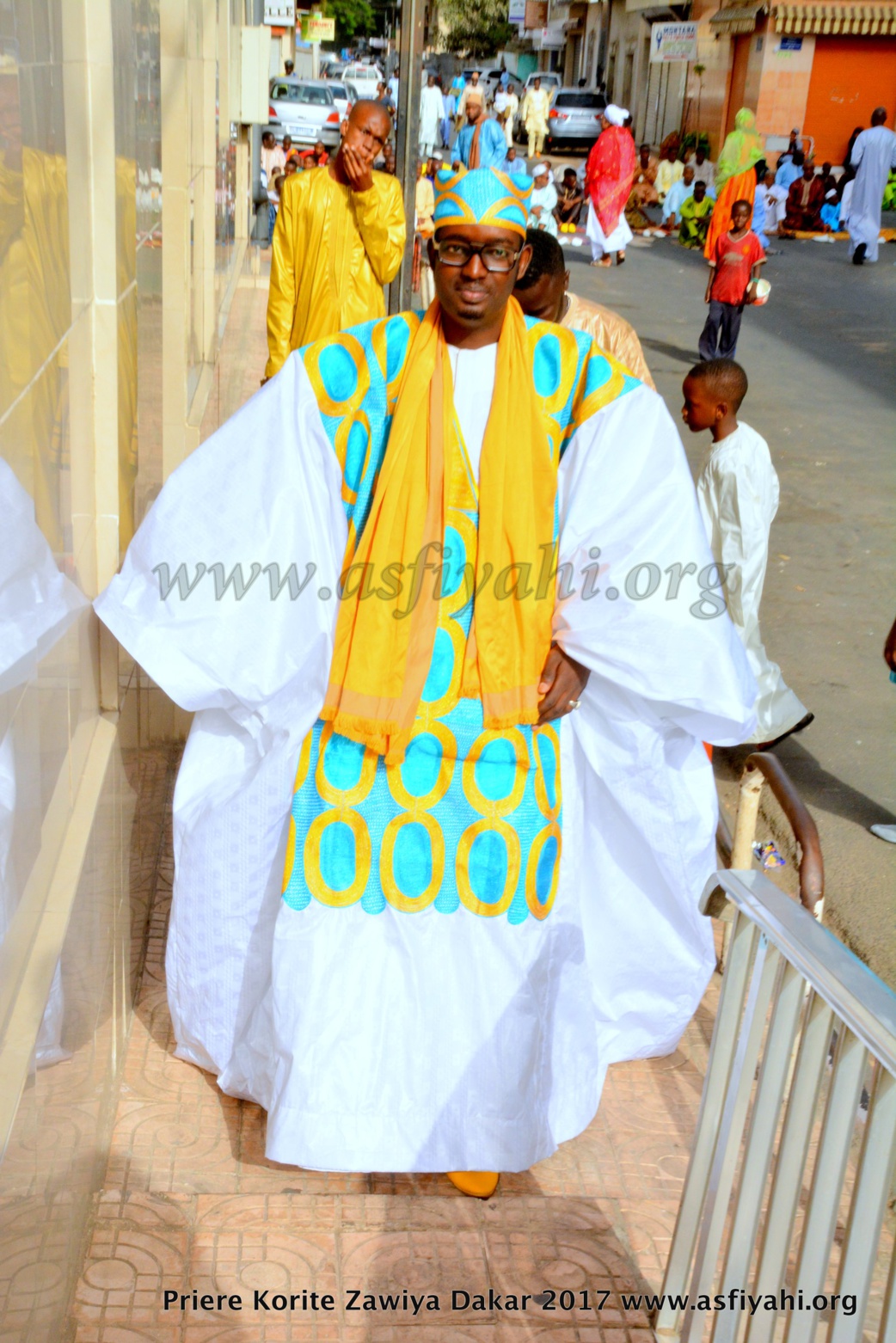 PHOTOS - KORITE 2017 - Les images de la Prière à la Zawiya El Hadj Malick Sy de Dakar 