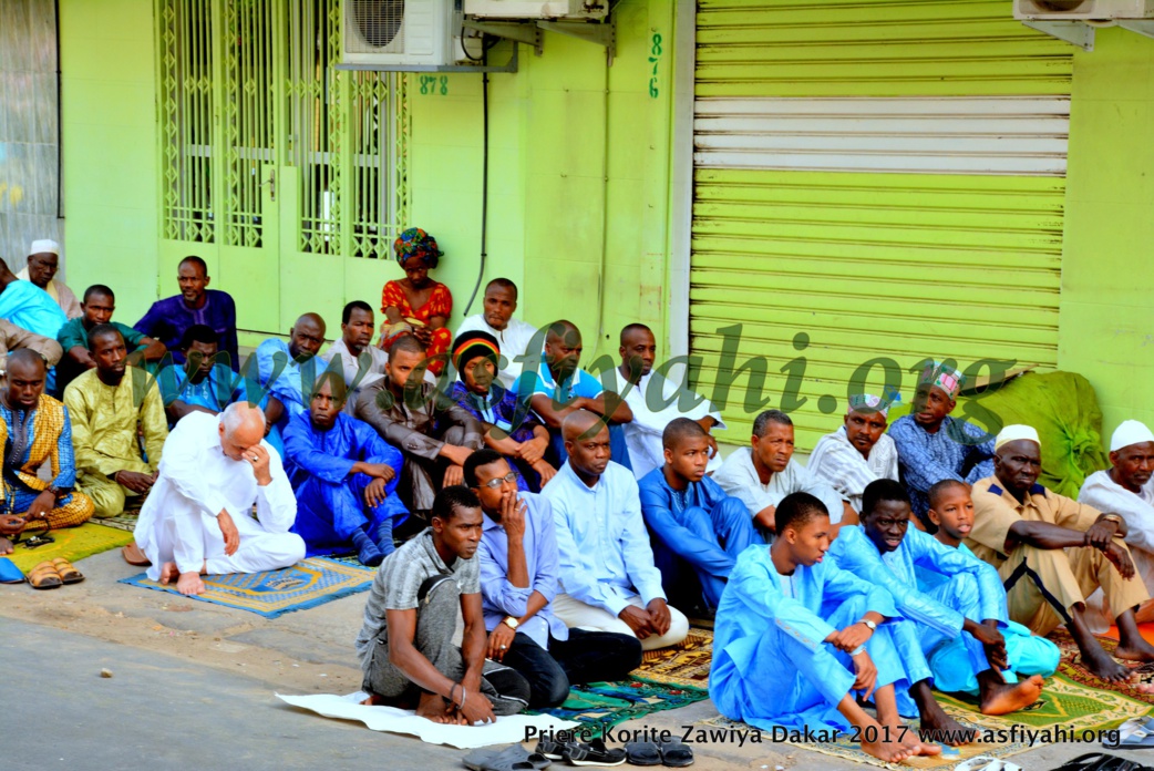 PHOTOS - KORITE 2017 - Les images de la Prière à la Zawiya El Hadj Malick Sy de Dakar 
