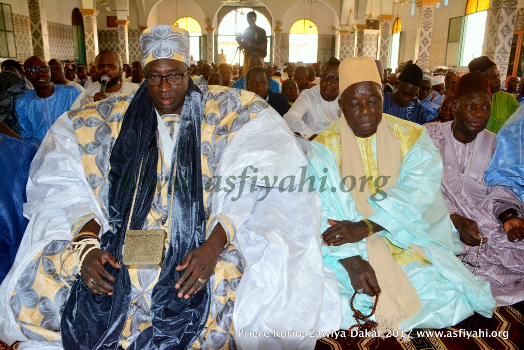 PHOTOS - KORITE 2017 - Les images de la Prière à la Zawiya El Hadj Malick Sy de Dakar 