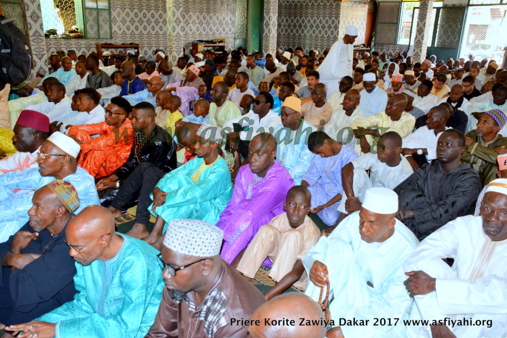 PHOTOS - KORITE 2017 - Les images de la Prière à la Zawiya El Hadj Malick Sy de Dakar 