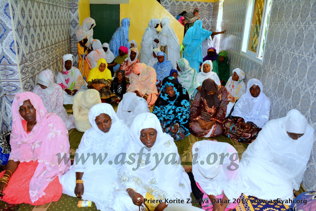 PHOTOS - KORITE 2017 - Les images de la Prière à la Zawiya El Hadj Malick Sy de Dakar 