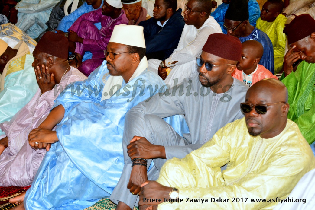 PHOTOS - KORITE 2017 - Les images de la Prière à la Zawiya El Hadj Malick Sy de Dakar 