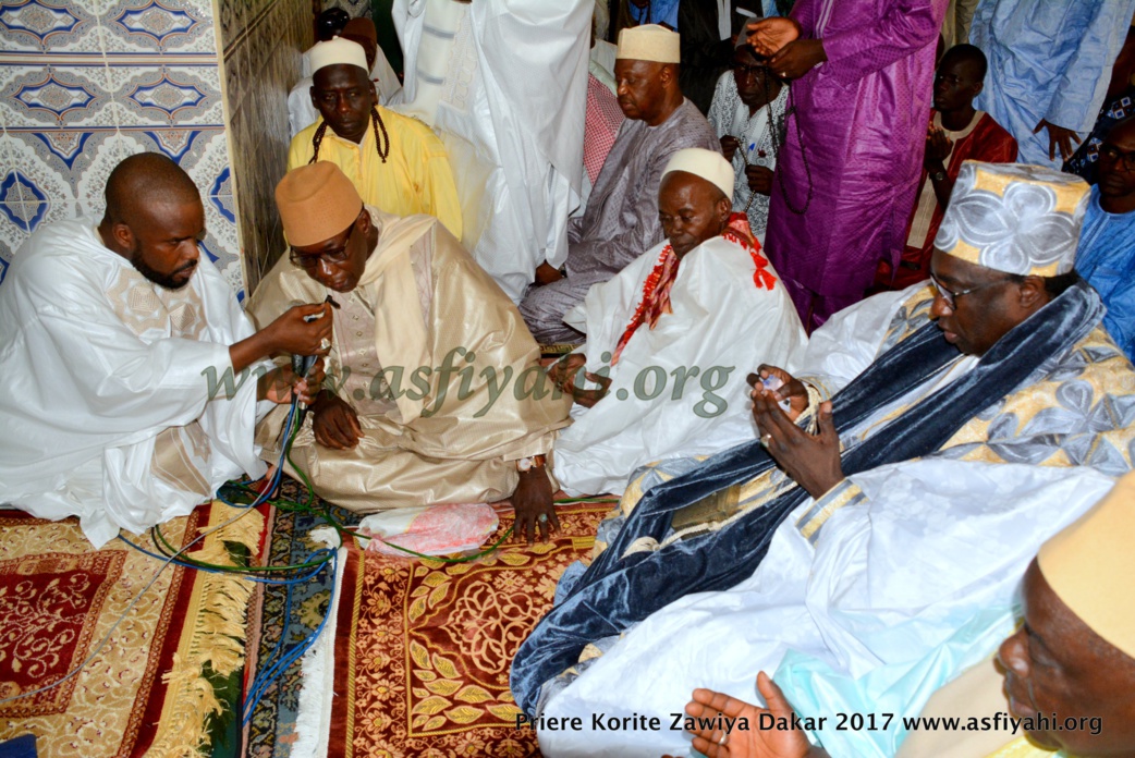 PHOTOS - KORITE 2017 - Les images de la Prière à la Zawiya El Hadj Malick Sy de Dakar 